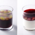 「グレープゼリー」1,674円、「岩泉ヨーグルトゼリー(グレープ)」1,404円