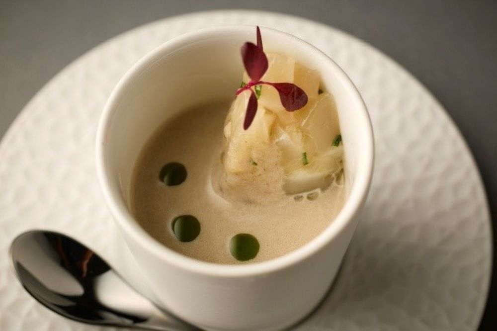 「Autumn Afternoon Tea」イメージ