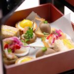 「お月見アフタヌーンティー」イメージ