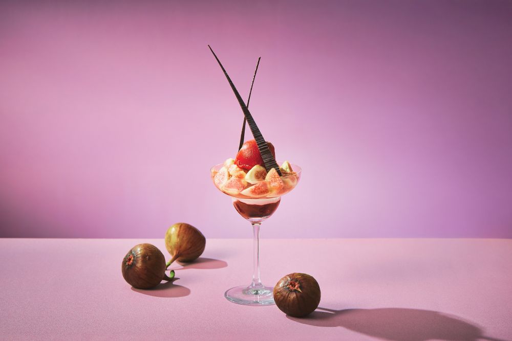 「Afternoon Tea “VOYAGE” La saison des figues」イメージ