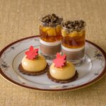 「栗とほうじ茶のアフタヌーンティー」イメージ