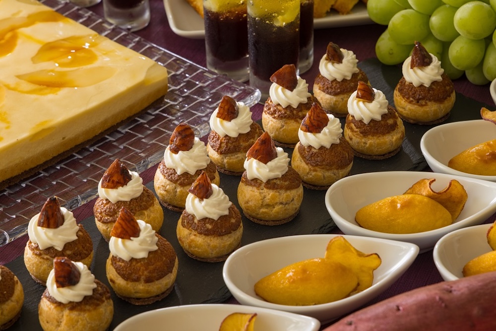 スイーツビュッフェ「SORAE Sweets Buffet ~チョコに溺れる収穫祭~」イメージ