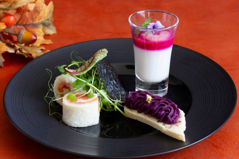 「Halloween Afternoon Tea」イメージ