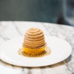 「日本橋 千疋屋総本店」の「モンブラン」1,080円