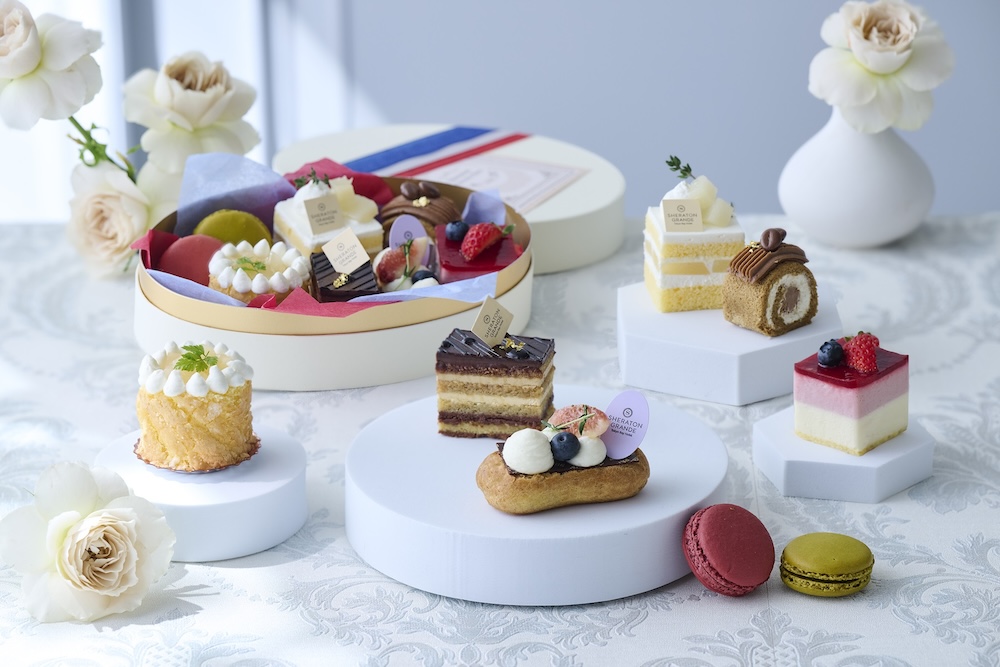 「ヨーロピアン スイーツ&ベーカリー」イメージ