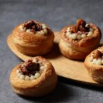 「キャラメルナッツデニッシュ」税込み450円