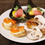 「Café 1894 実りの秋のアフタヌーンティー」イメージ