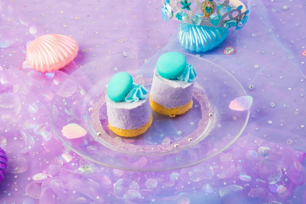 「マーメイド・オイスターズ・ティーパーティー」イメージ