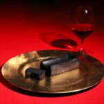 「悪魔の黒チーズケーキ」イメージ