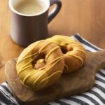 「安納芋のしっとりケーキドーナツ」イメージ