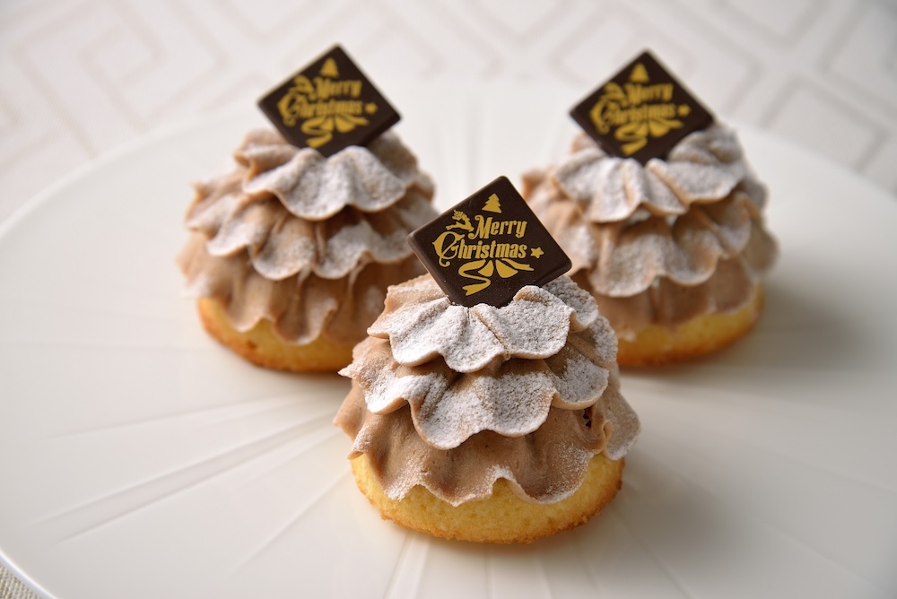 「モンブランツリー」税込み900円