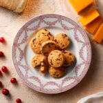 「クッキー(チェダー&クランベリー)」5個入り・税込み1,026円