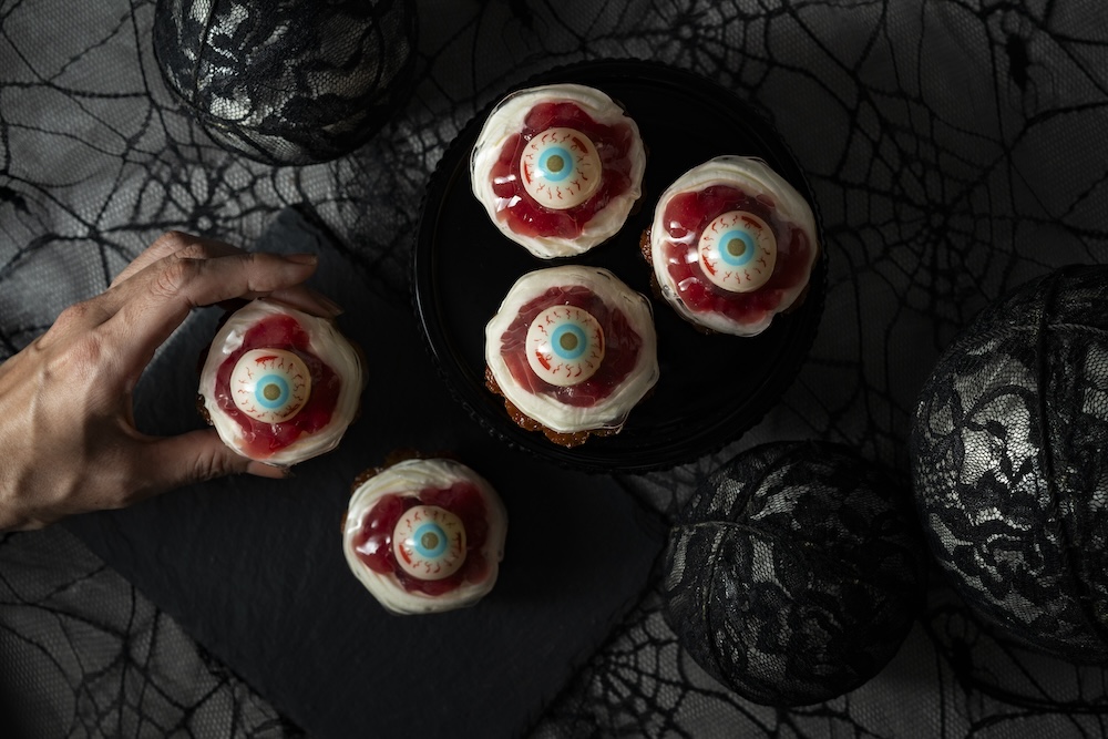 「ハロウィンスイーツビュッフェ」イメージ