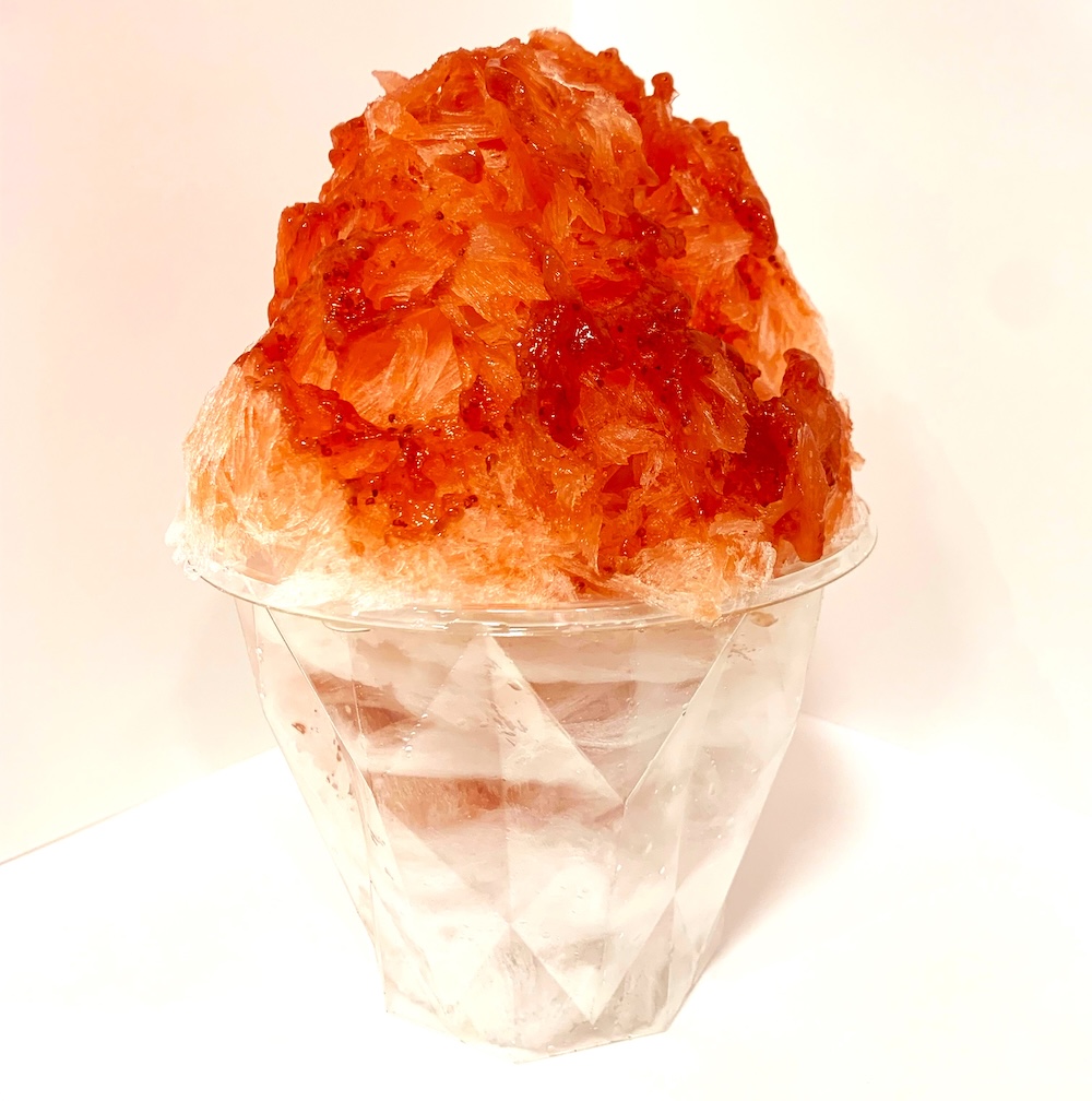 「四代目徳次郎」の「とちあいかいちご」1,000円