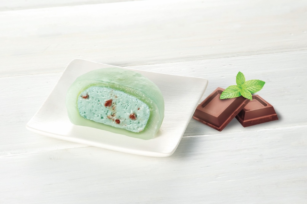 「とろもちわらび チョコミント」イメージ
