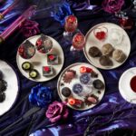 「Dark Halloween Afternoon Tea Set～Villains Night～」イメージ