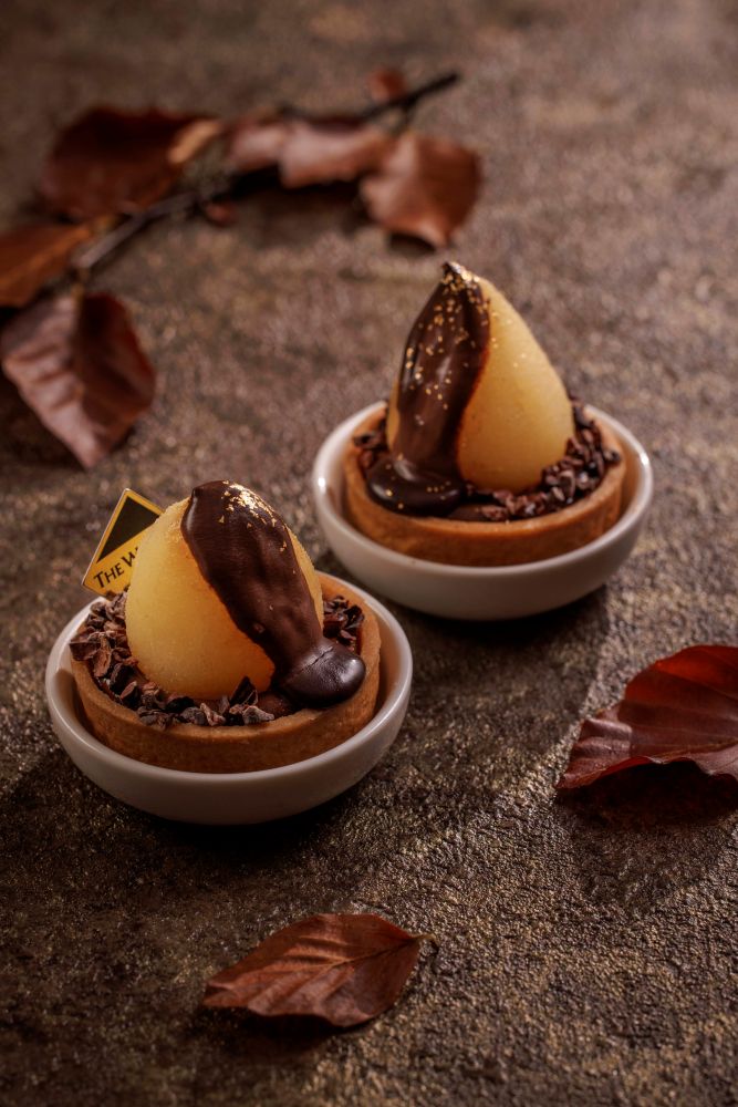 「Autumn Harvest Dessert Buffet　オータムハーベスト デザートブッフェ」イメージ