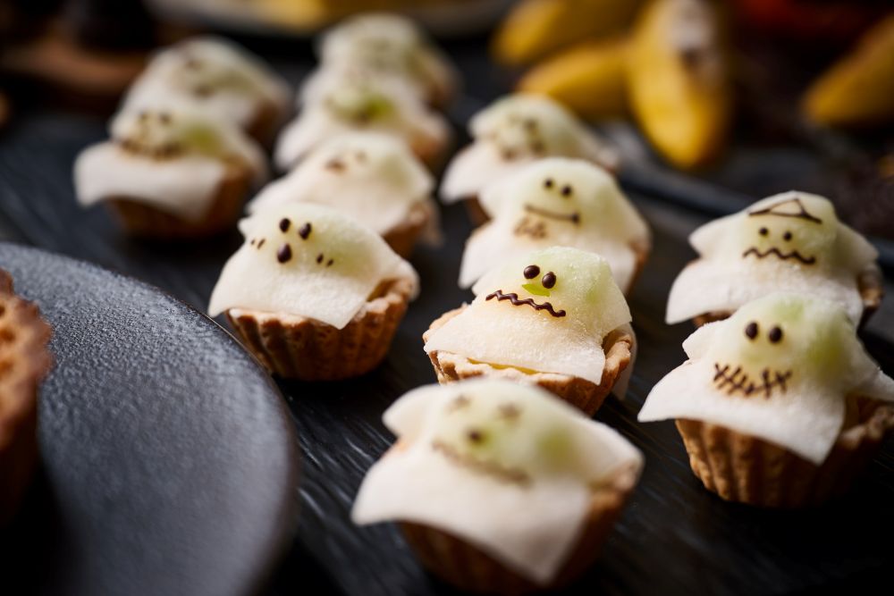 「ハロウィンスイーツバイキング」イメージ