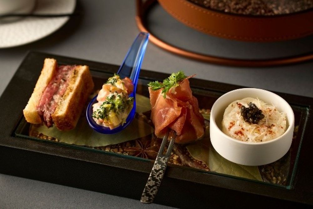 「Autumn Afternoon Tea」イメージ