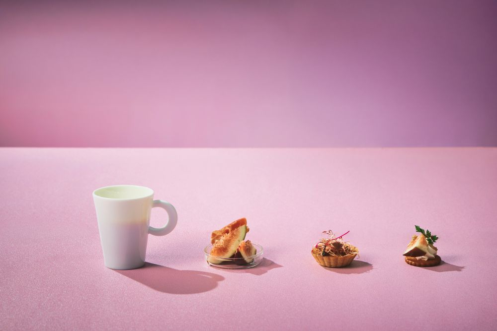 「Afternoon Tea “VOYAGE” La saison des figues」イメージ