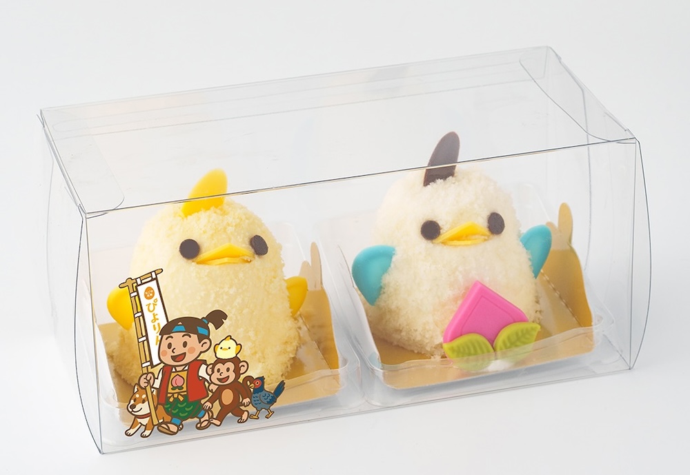 「桃太郎ぴよりん」イメージ