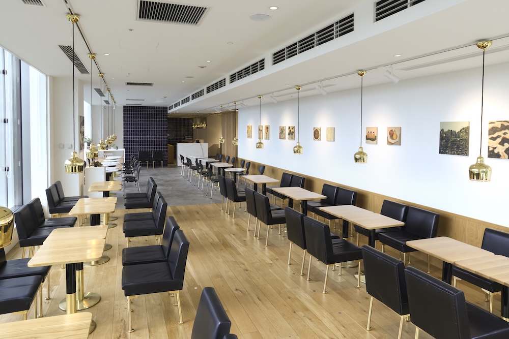 「CAFE AALTO 新丸ビル」イメージ