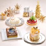 ロイヤルパークホテルの2025年度クリスマススイーツコンテスト入賞作品イメージ