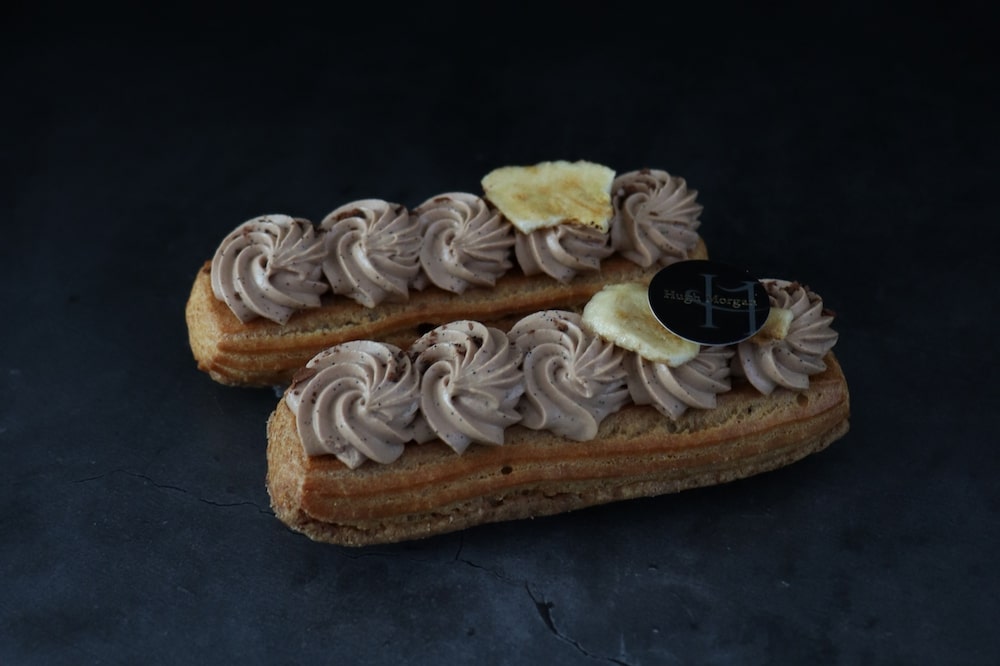 8月13日〜8月19日に販売される「ショコラバナーヌ」税込み870円