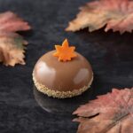 「栗と秋の味覚アフタヌーンティー『紅葉』」イメージ