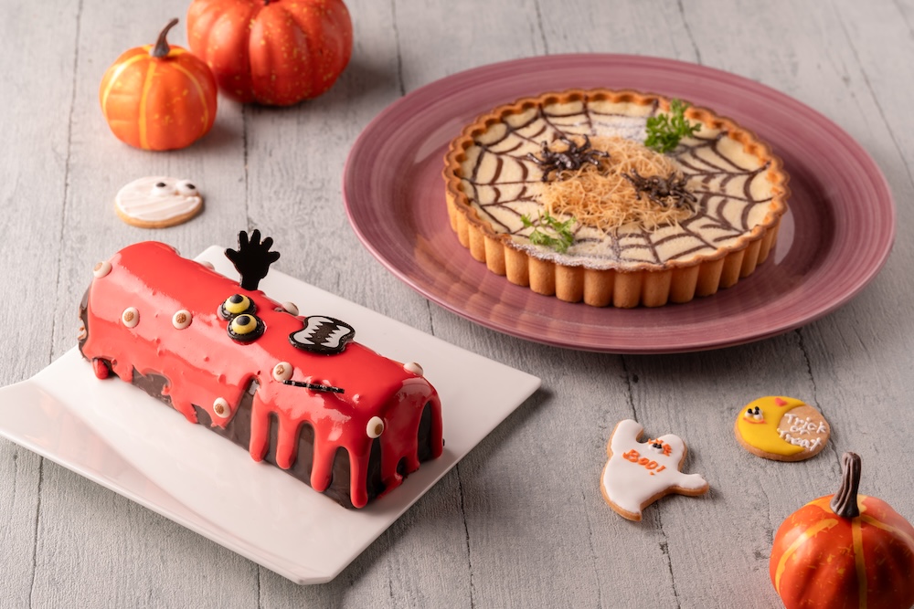 「ハロウィンファミリーディナーブッフェ」イメージ