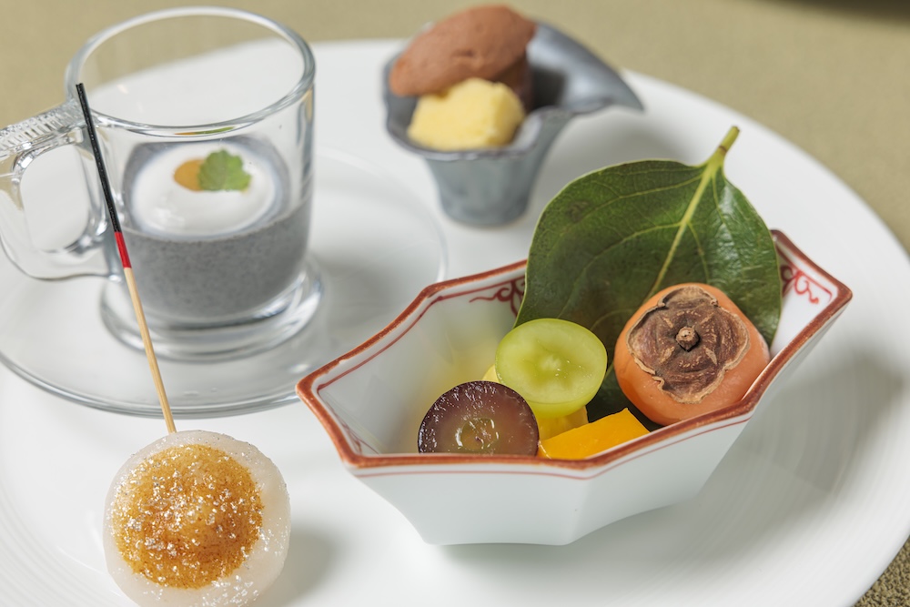 「Japanese Afternoon Tea～華凛～」イメージ