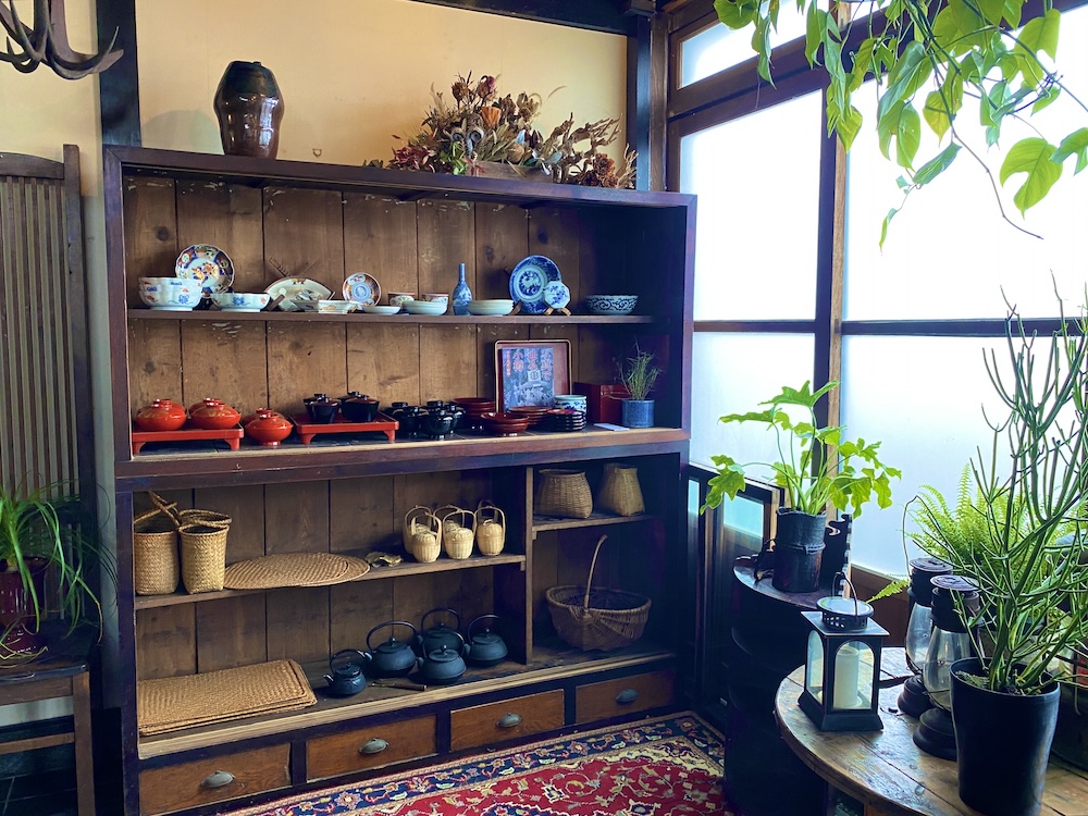 「小樽茶房 - 旧白鳥家番屋 -」イメージ