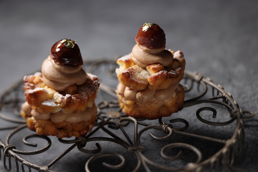 「クロッカンマロン」税込み500円