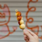 「山村ぷりん団子」イメージ