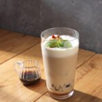 「コーヒーフロート」税込み990円