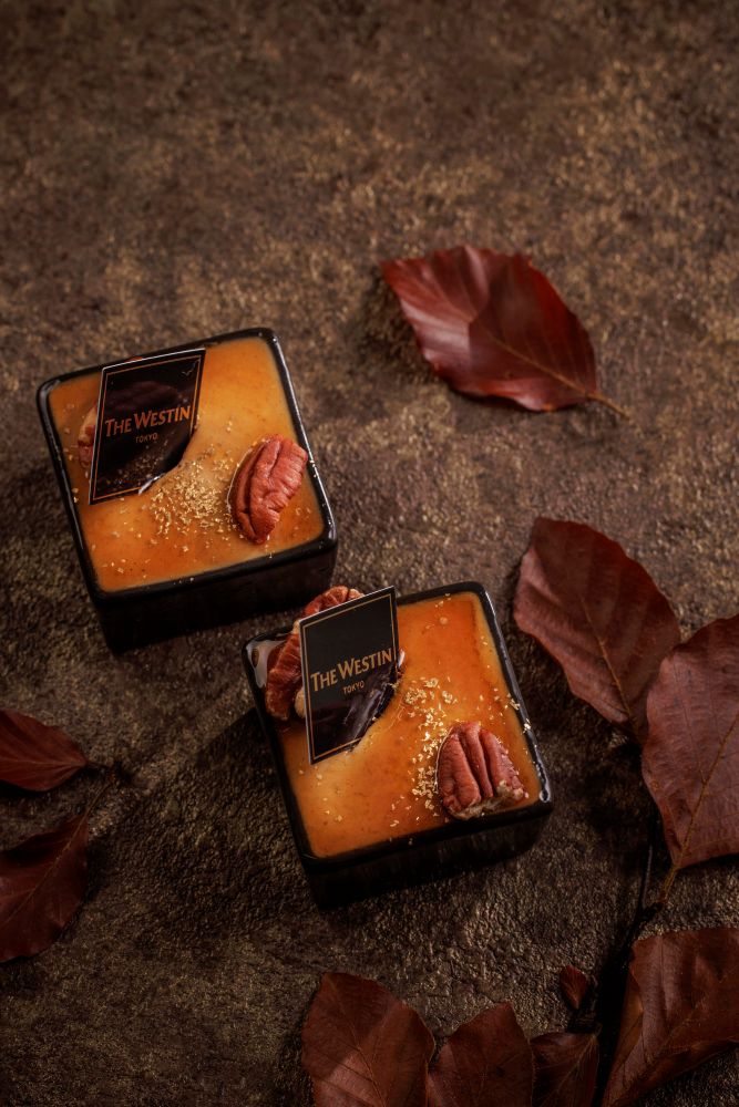 「Autumn Harvest Dessert Buffet　オータムハーベスト デザートブッフェ」イメージ