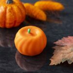 「栗と秋の味覚アフタヌーンティー『紅葉』」イメージ