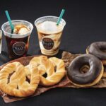 タリーズコーヒーの創業日記念メニューのイメージ