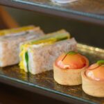 「クラシック林檎アフタヌーンティー」イメージ