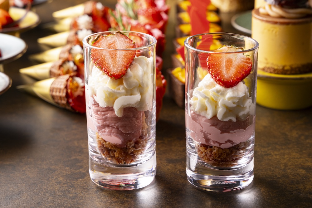 「いちご PARFAIT」イメージ