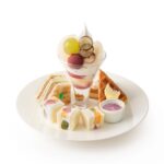 「ホリデーランチプレート～ぶどうと和梨～」税込み2,090円