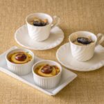 「栗とほうじ茶のアフタヌーンティー」イメージ