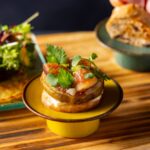 「”KAKKOII”アフタヌーンティー」イメージ