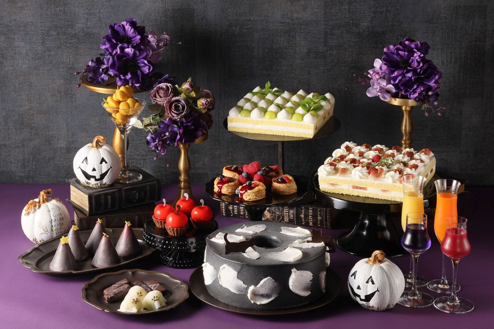 「ハロウィンスイーツビュッフェ」イメージ