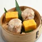 「秋のチャイニーズアフタヌーンティー」イメージ