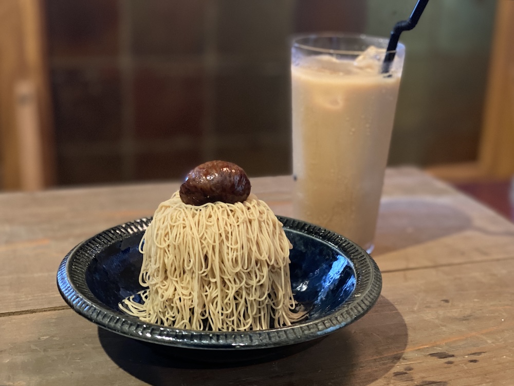 「小樽茶房 - 旧白鳥家番屋 -」メニューイメージ