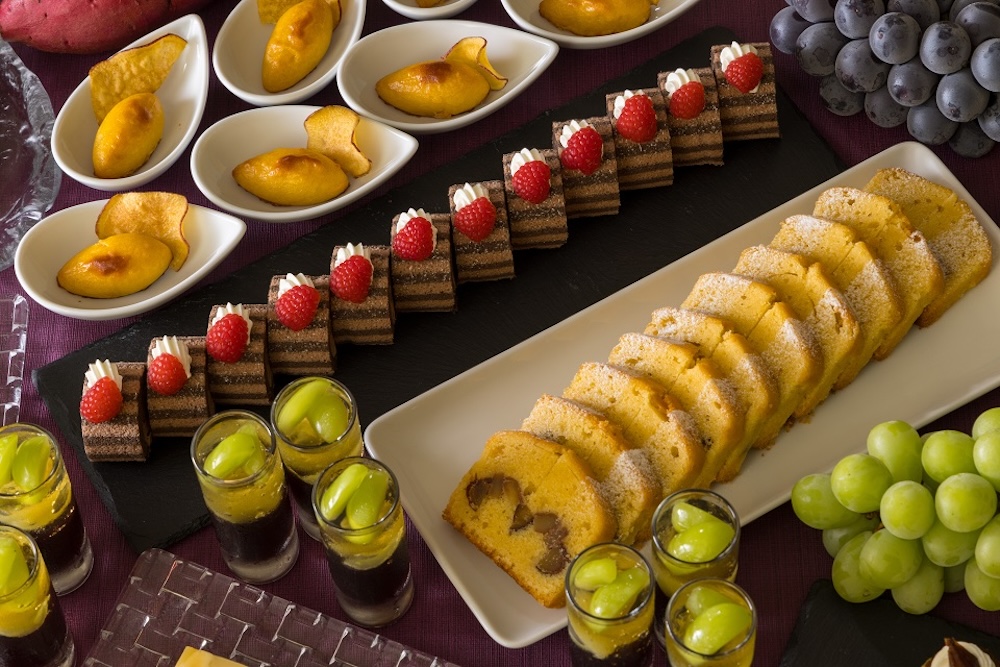 スイーツビュッフェ「SORAE Sweets Buffet ～チョコに溺れる収穫祭～」イメージ