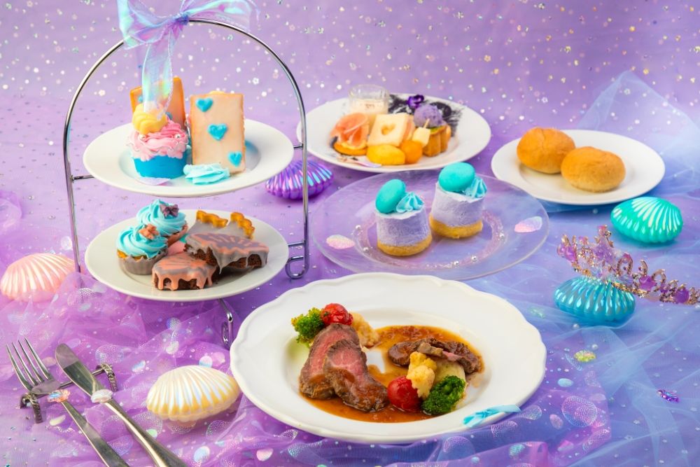 「マーメイド・オイスターズ・ハイティー」イメージ