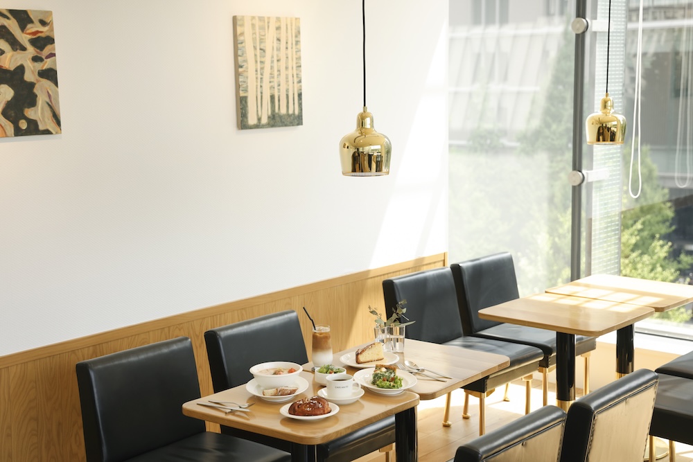 「CAFE AALTO 新丸ビル」イメージ