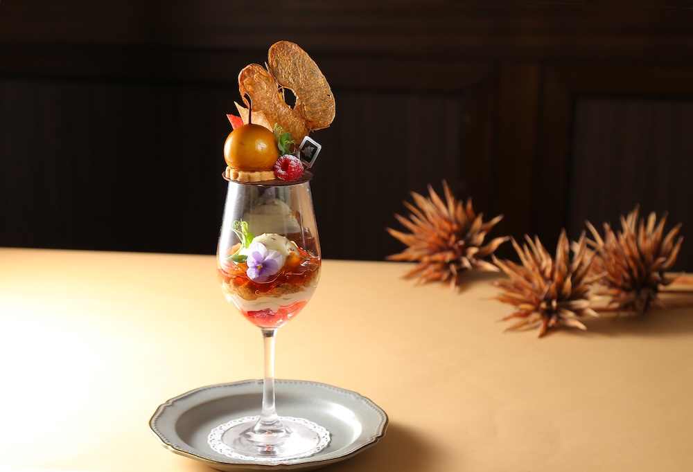 「秋麗 akiurara」単品・税込み1,800円〜(サービス料含む)